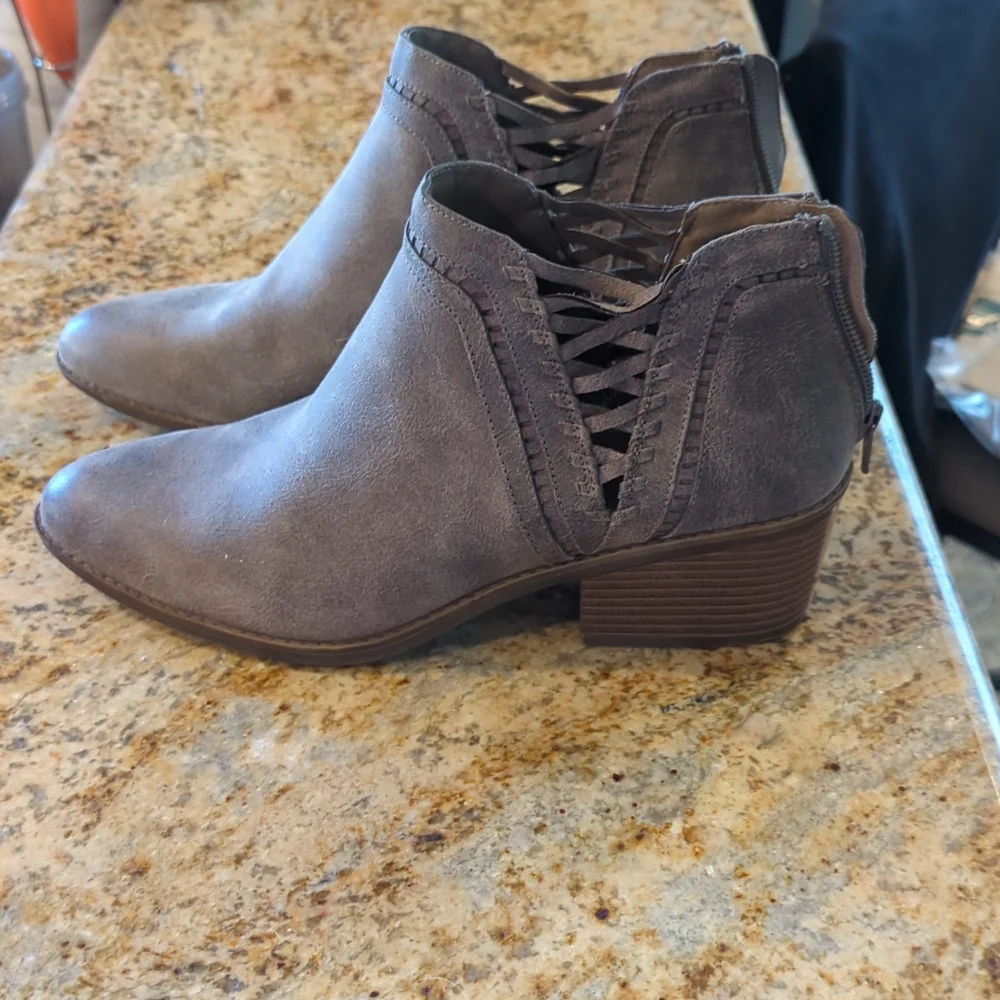 Booties - Picture 2 of 4